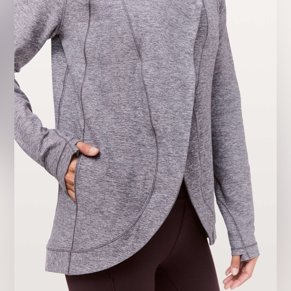 Lululemon Rulu Rally Wrap - Picture 8 of 14